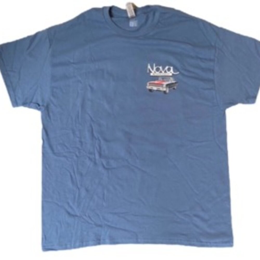 Joe Blow's T's Chevrolet Nova Men's T-shirt